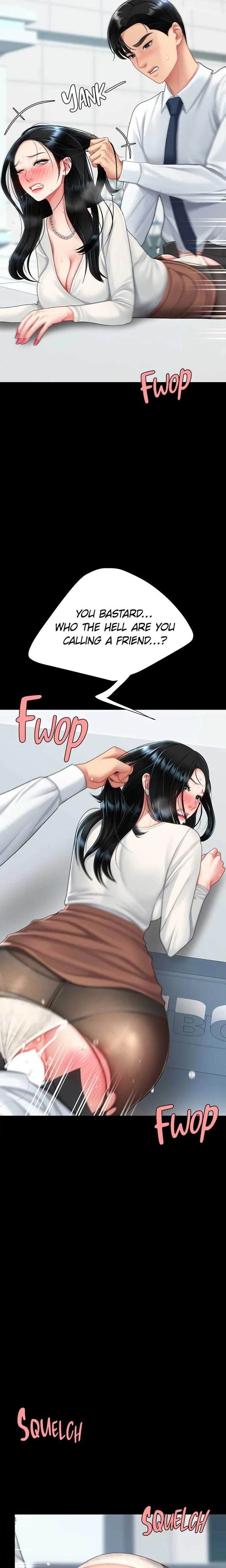 Eat First Mom Chapter 094 Page 21