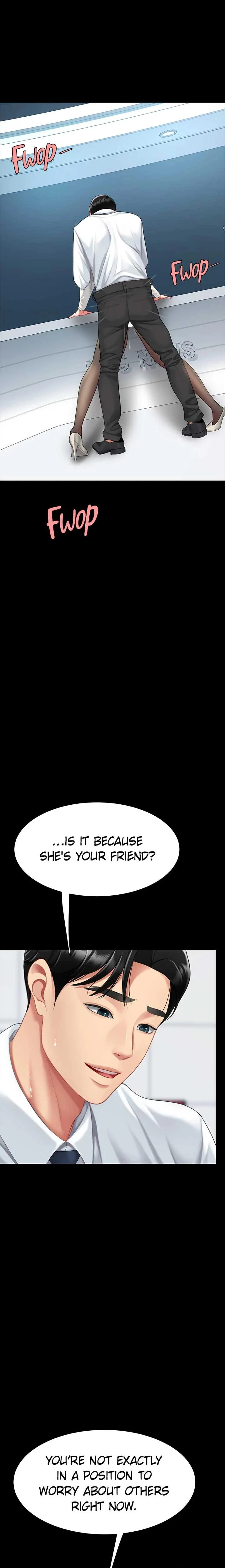 Eat First Mom Chapter 094 Page 28