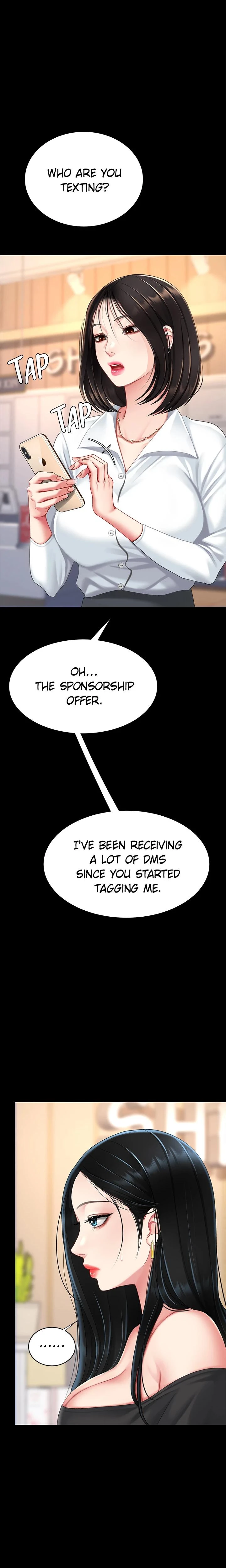 Eat First Mom Chapter 096 Page 1