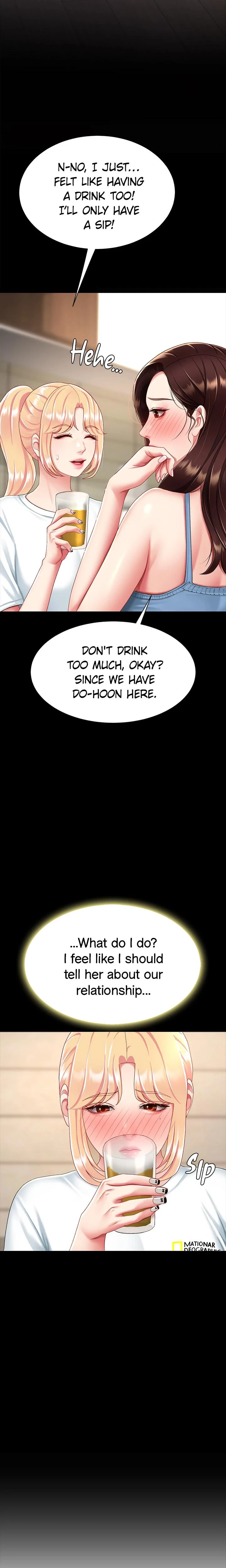 Eat First Mom Chapter 096 Page 27