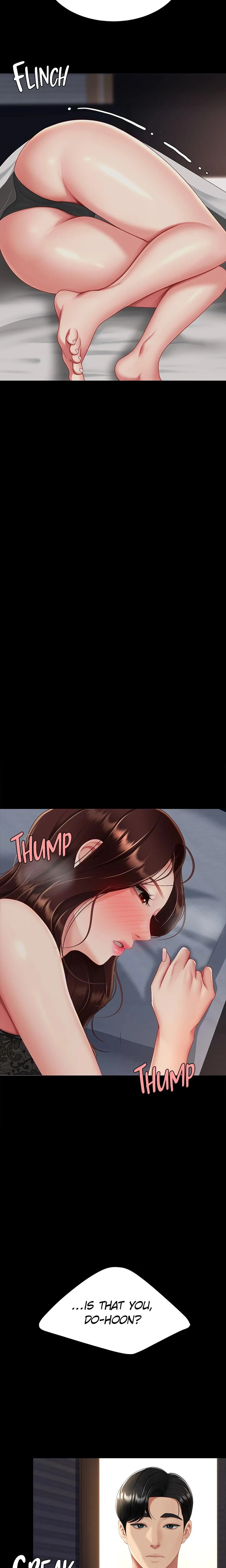 Eat First Mom Chapter 096 Page 34