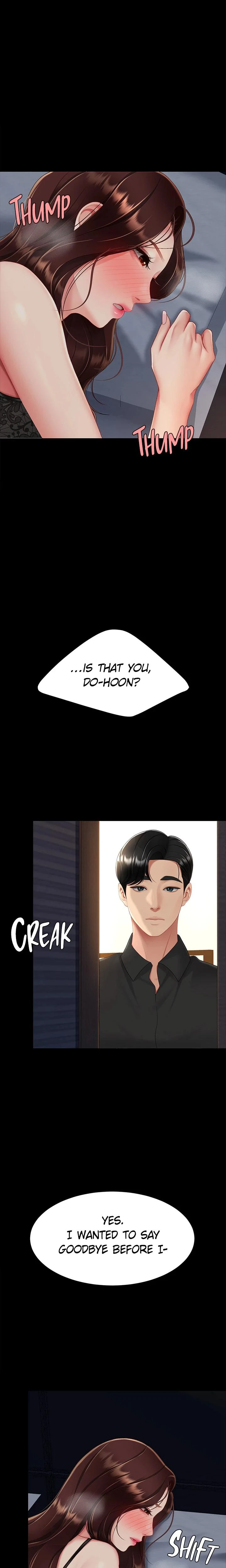 Eat First Mom Chapter 097 Page 1