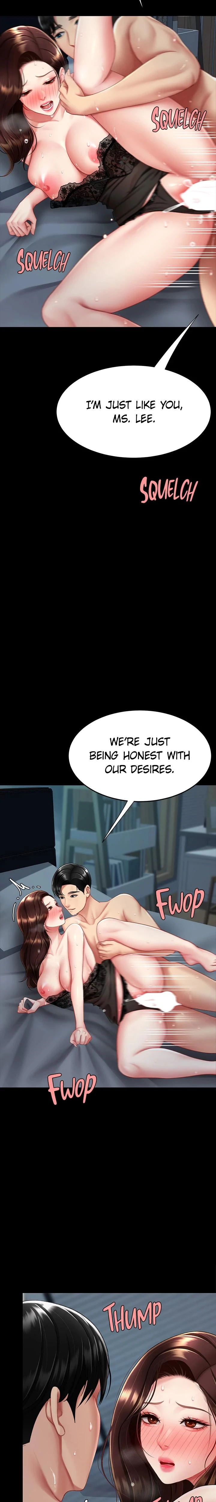 Eat First Mom Chapter 097 Page 16