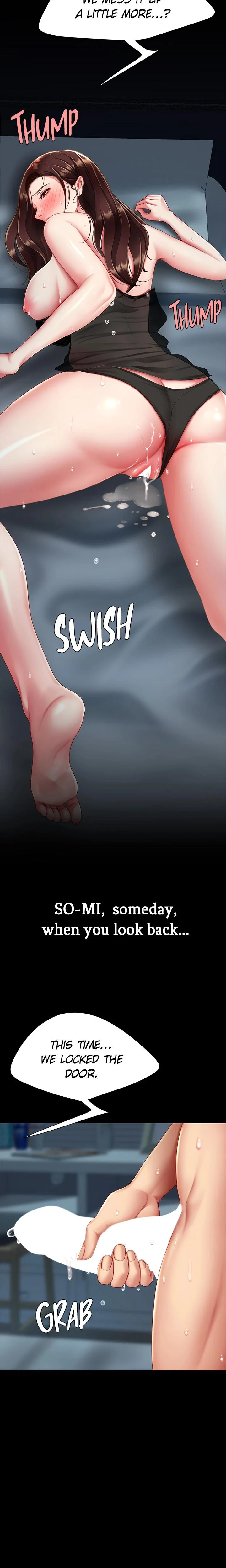 Eat First Mom Chapter 097 Page 31