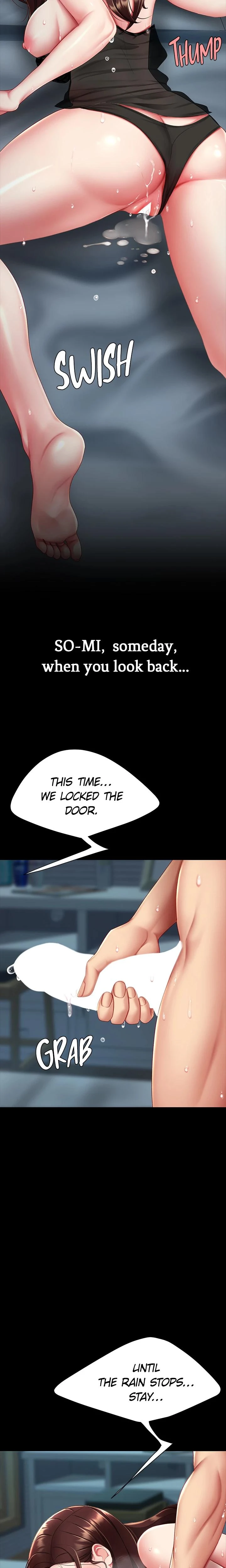 Eat First Mom Chapter 098 Page 2