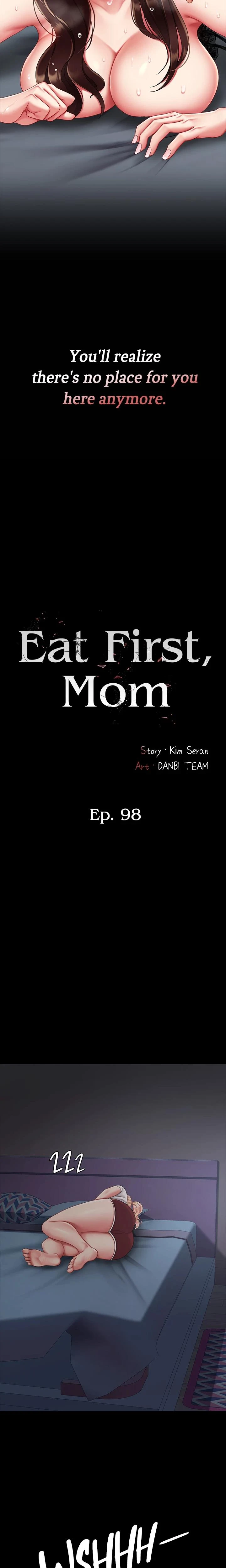 Eat First Mom Chapter 098 Page 4