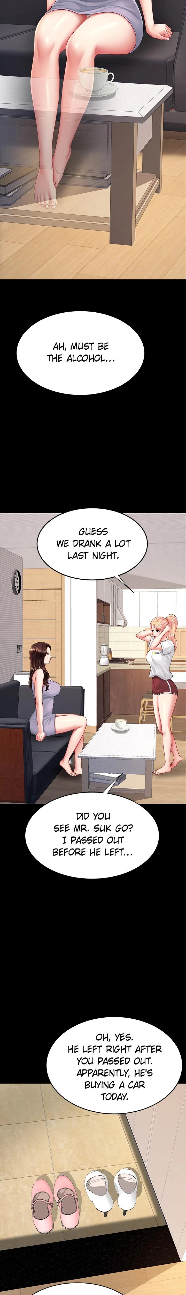 Eat First Mom Chapter 098 Page 25
