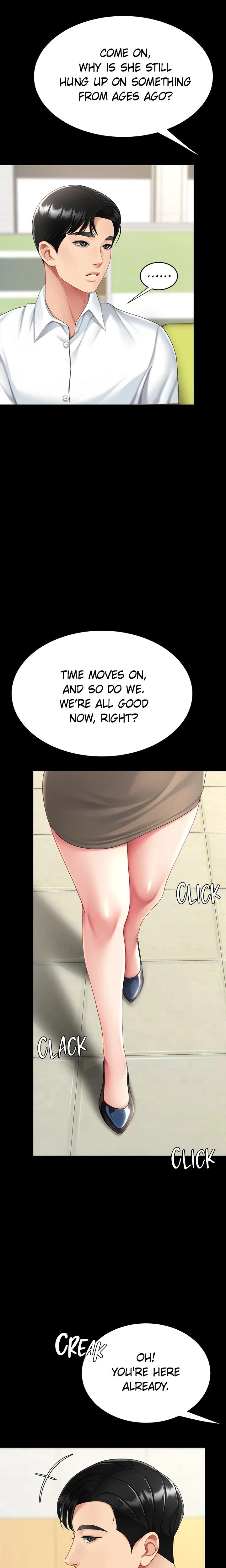 Eat First Mom Chapter 098 Page 30