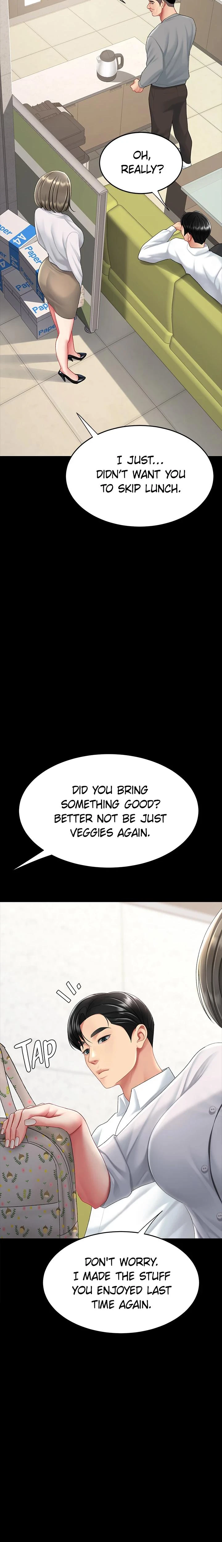 Eat First Mom Chapter 098 Page 32