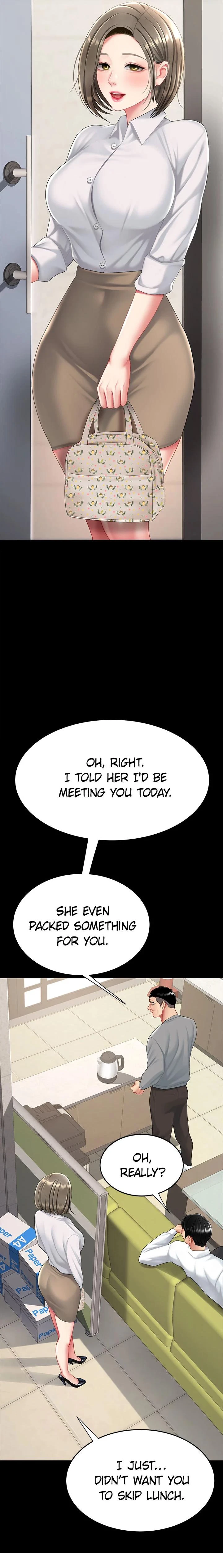Eat First Mom Chapter 099 Page 2