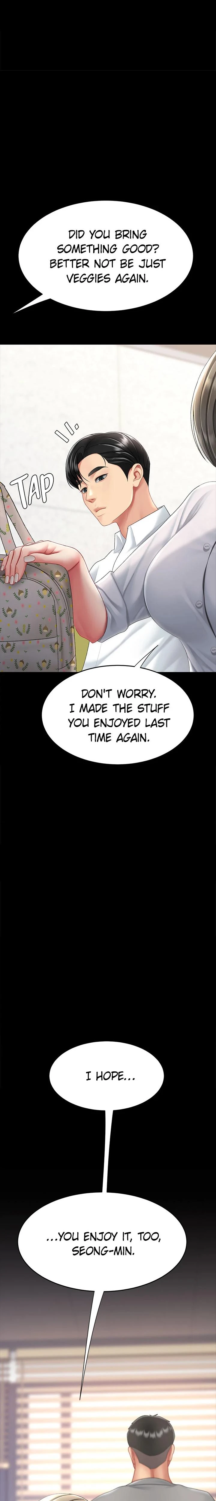 Eat First Mom Chapter 099 Page 3