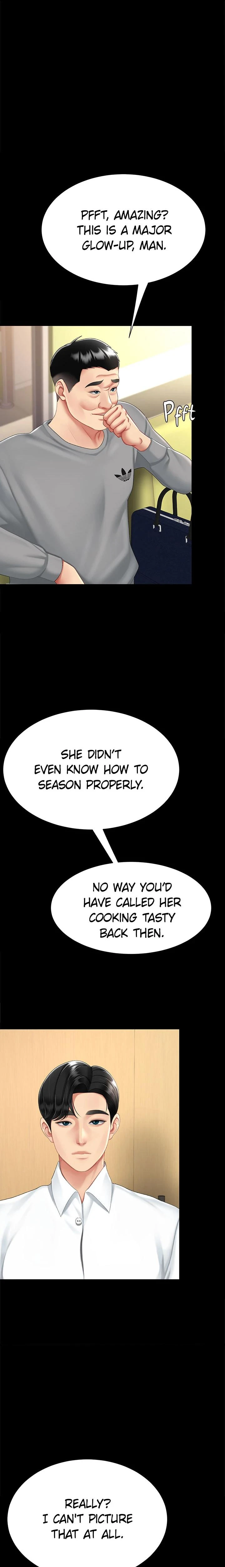 Eat First Mom Chapter 099 Page 5