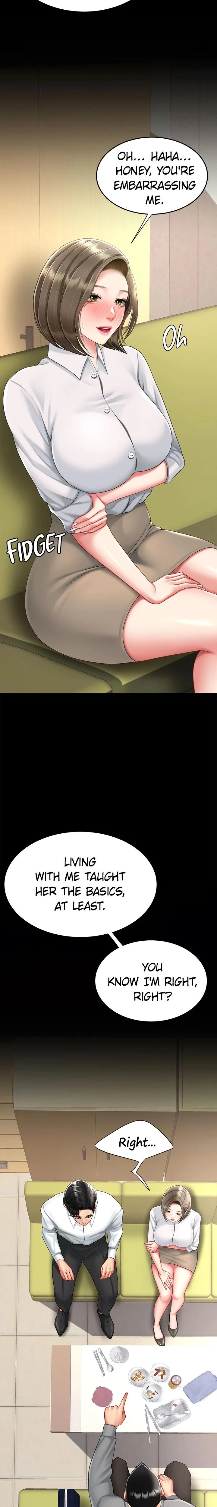 Eat First Mom Chapter 099 Page 6
