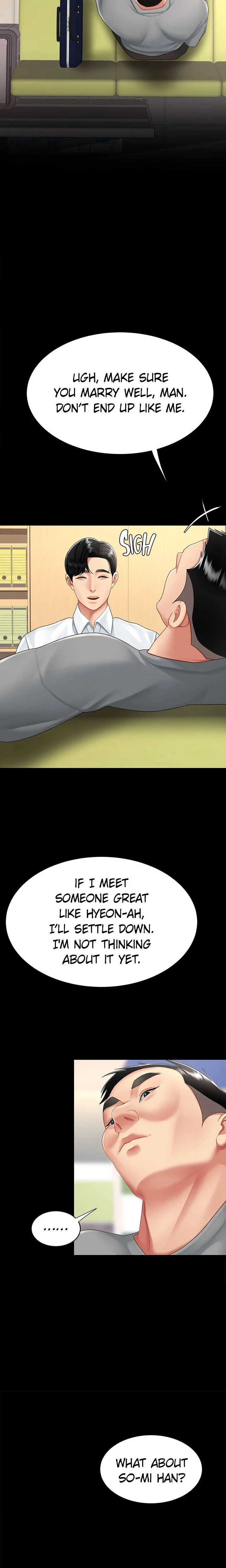 Eat First Mom Chapter 099 Page 7