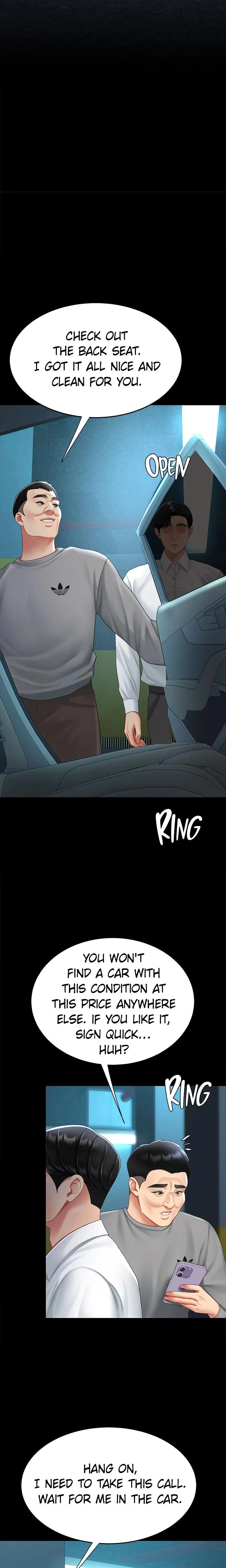 Eat First Mom Chapter 099 Page 14