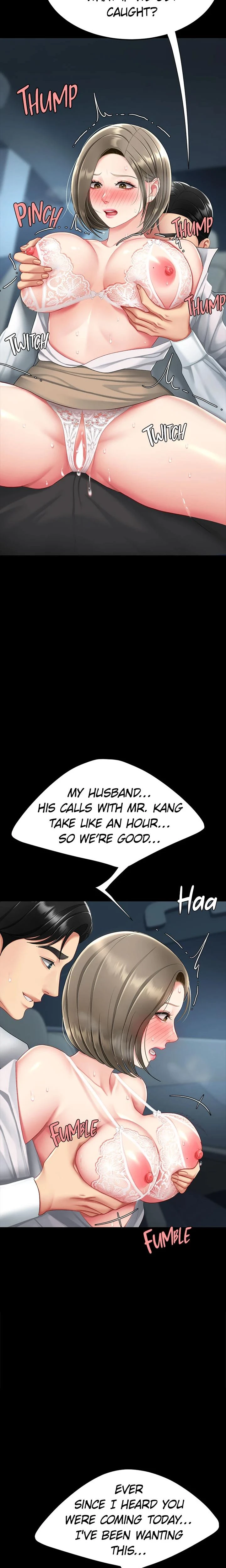 Eat First Mom Chapter 099 Page 21