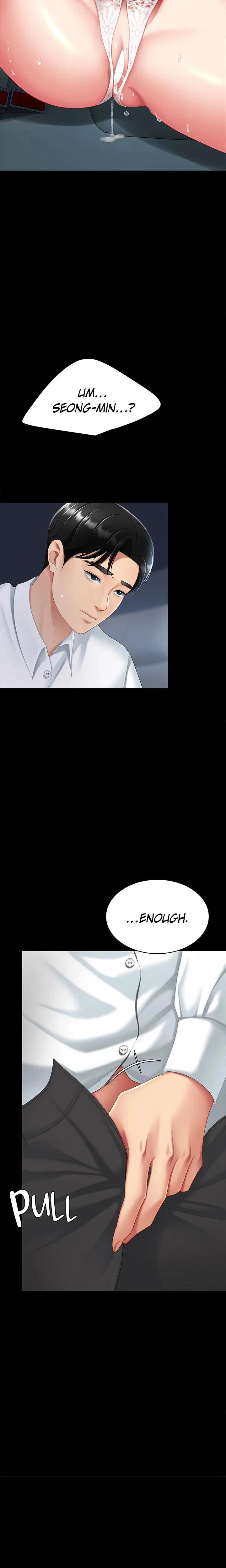 Eat First Mom Chapter 099 Page 28