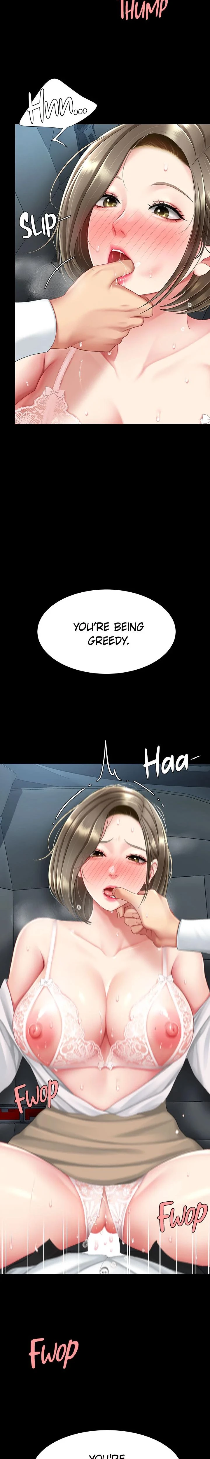 Eat First Mom Chapter 100 Page 11