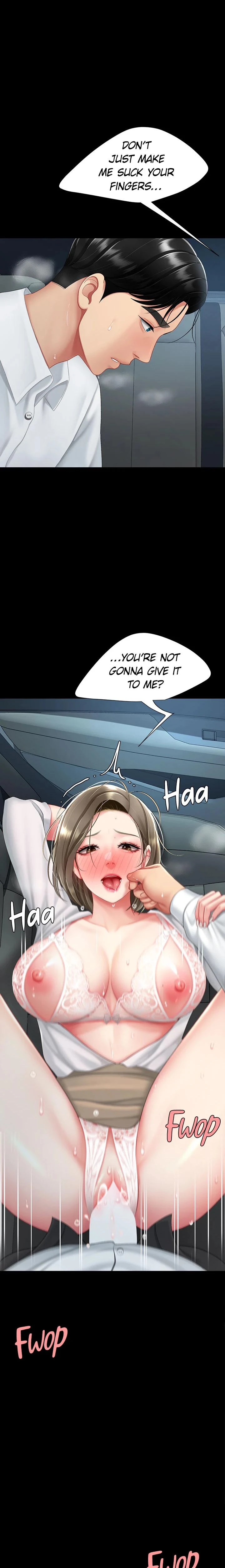Eat First Mom Chapter 100 Page 14