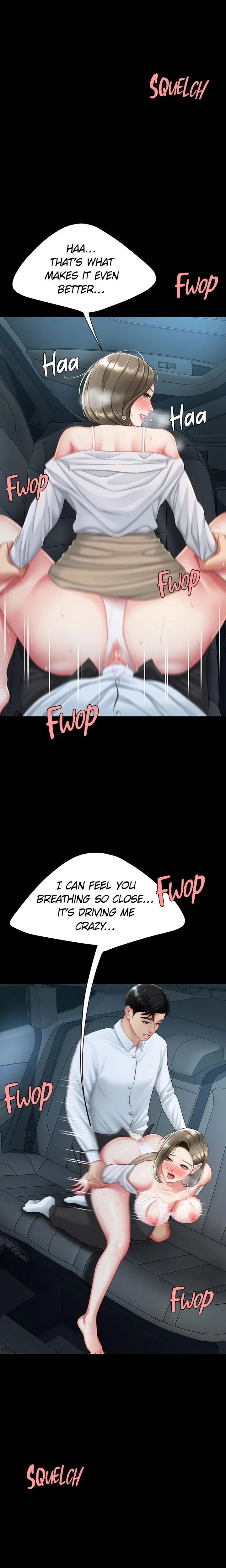 Eat First Mom Chapter 100 Page 25