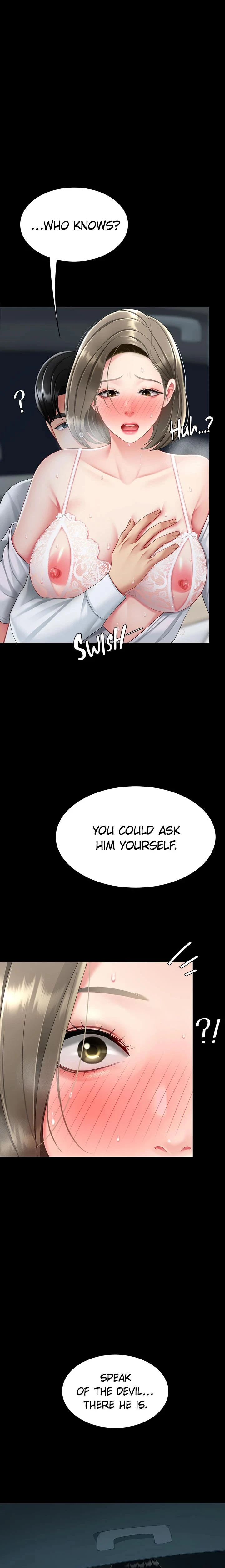 Eat First Mom Chapter 100 Page 28