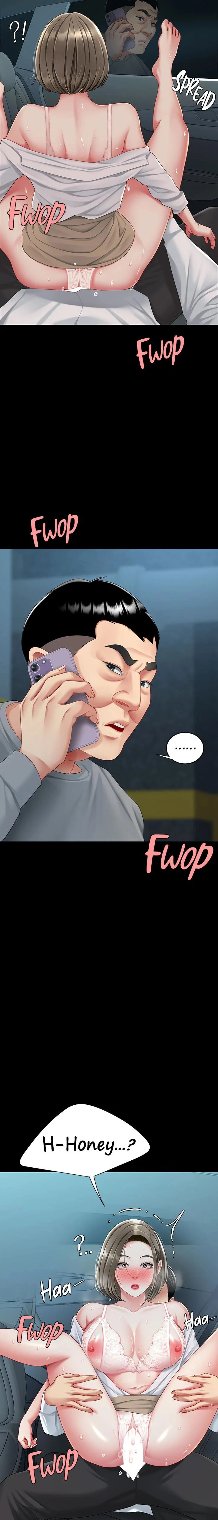 Eat First Mom Chapter 100 Page 29
