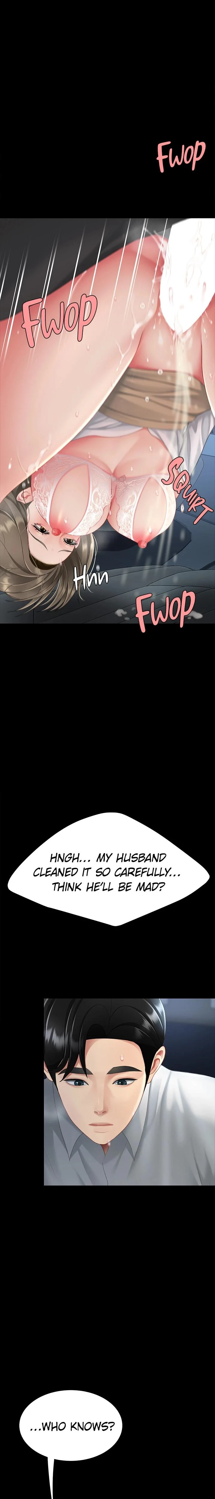 Eat First Mom Chapter 101 Page 1