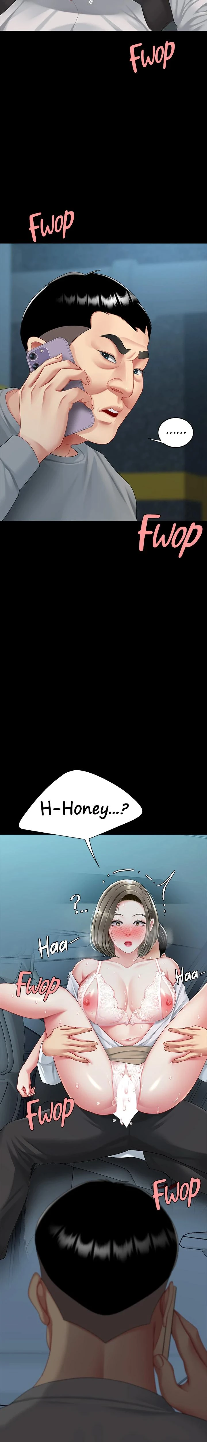 Eat First Mom Chapter 101 Page 3