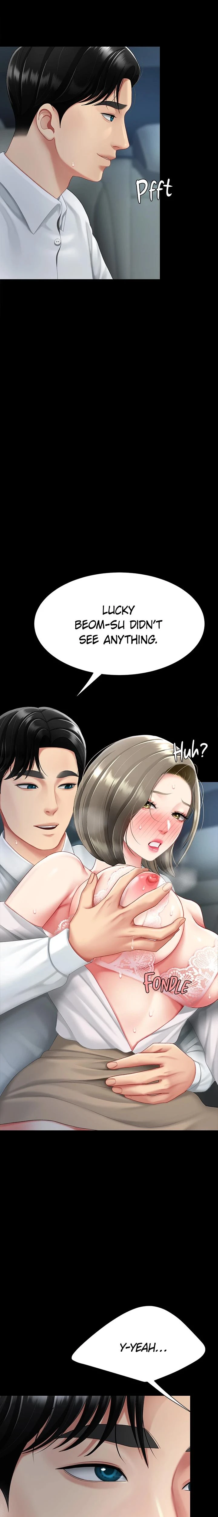 Eat First Mom Chapter 101 Page 12