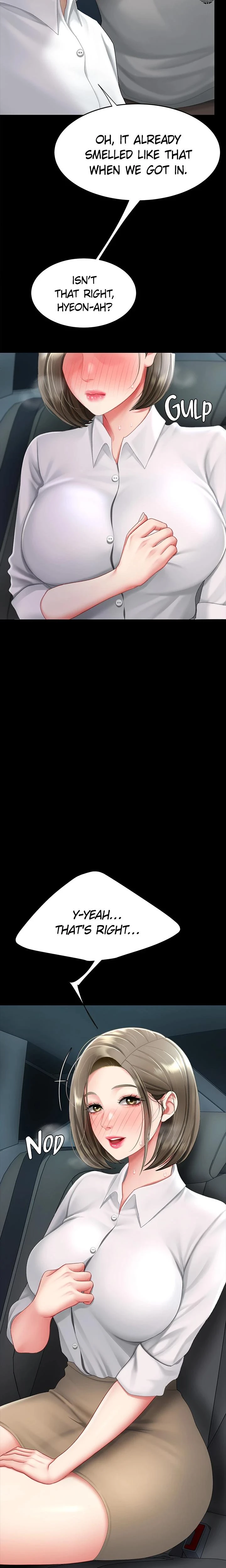 Eat First Mom Chapter 101 Page 16