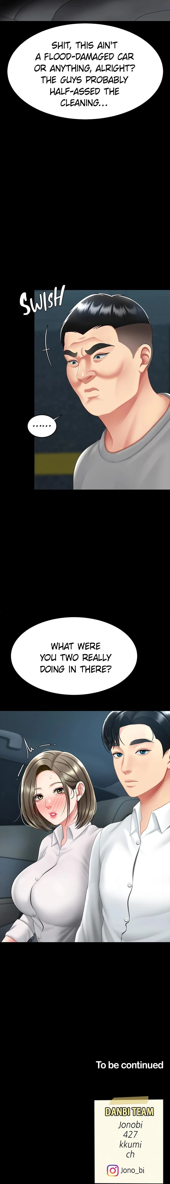 Eat First Mom Chapter 101 Page 17