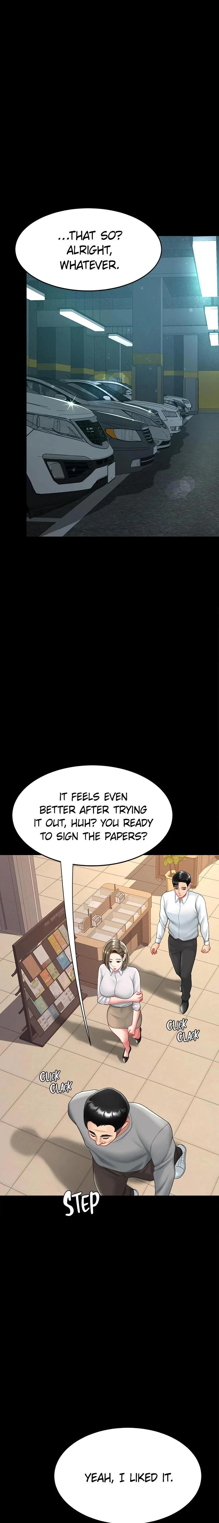 Eat First Mom Chapter 102 Page 2