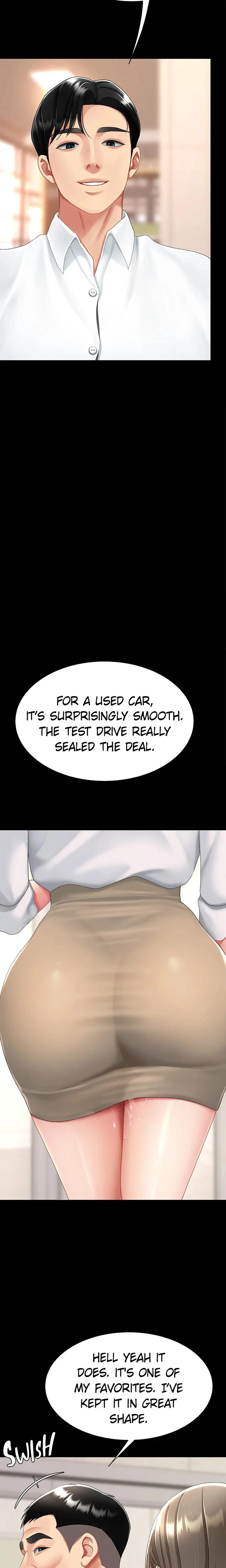 Eat First Mom Chapter 102 Page 3