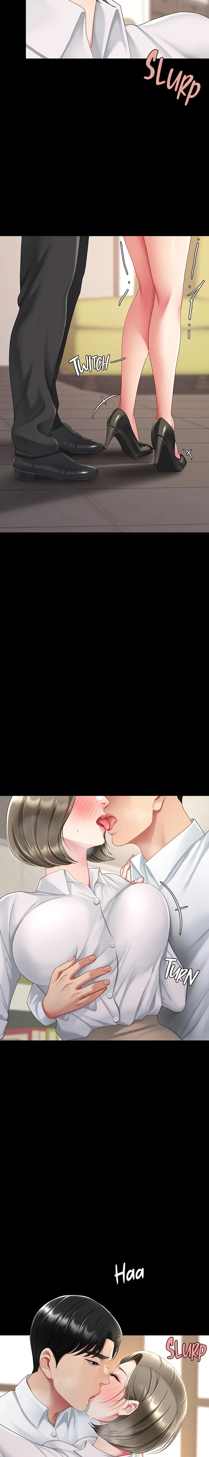 Eat First Mom Chapter 102 Page 10