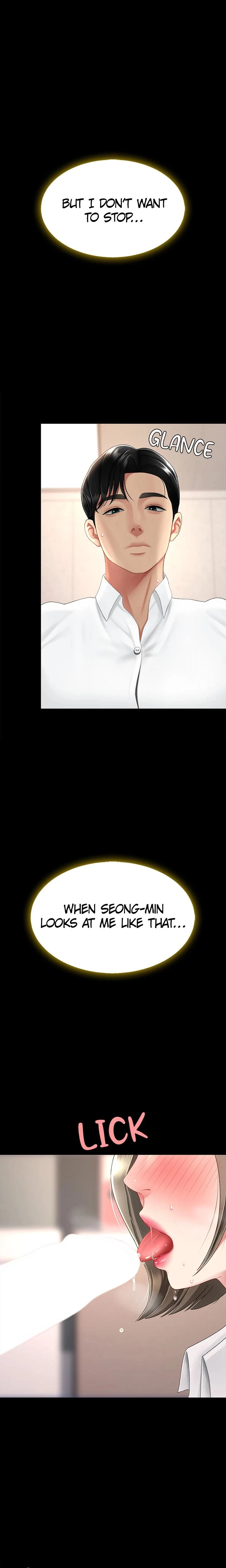 Eat First Mom Chapter 103 Page 8