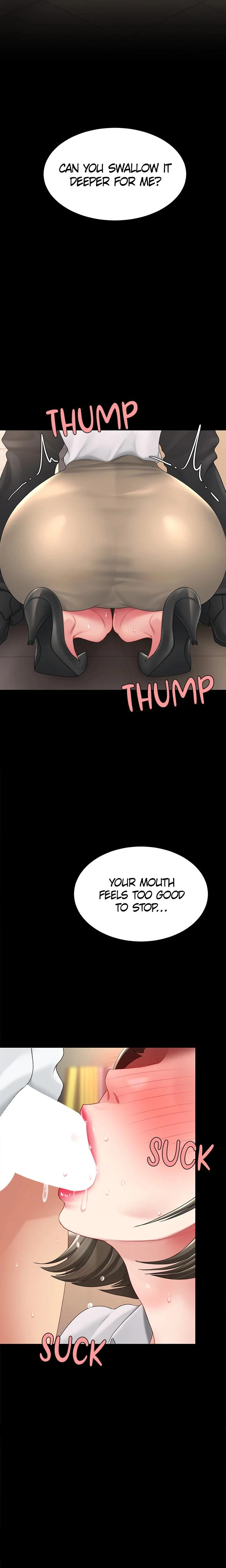 Eat First Mom Chapter 103 Page 12