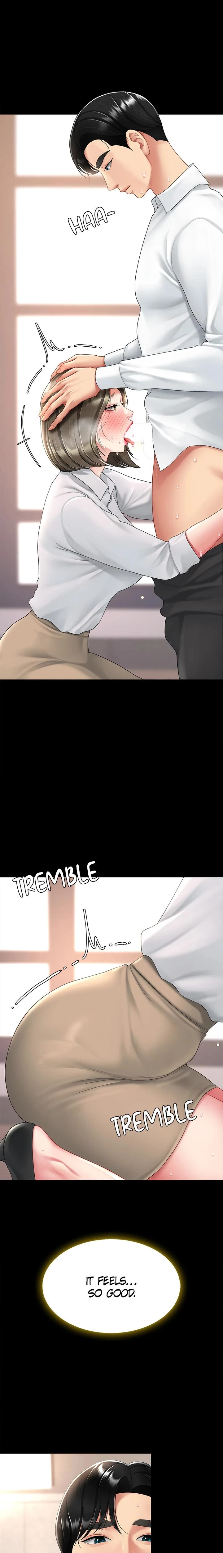 Eat First Mom Chapter 103 Page 14