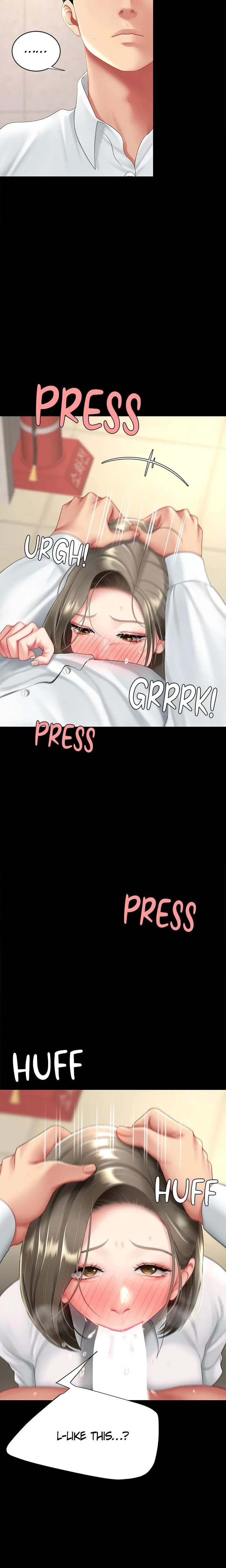 Eat First Mom Chapter 103 Page 15