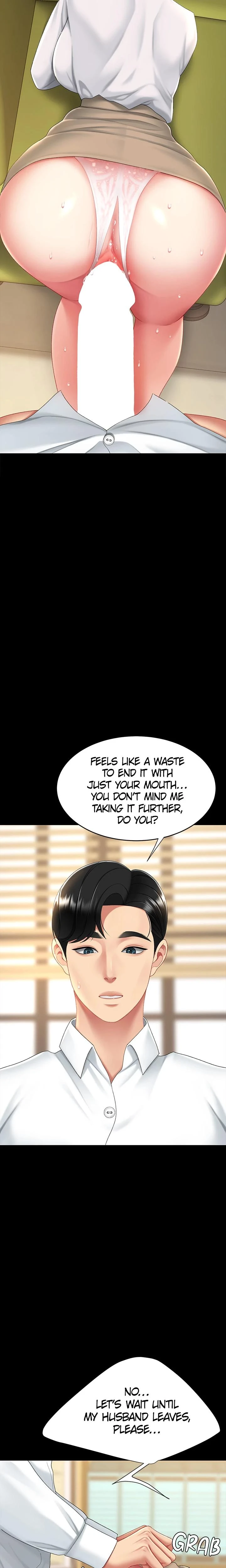 Eat First Mom Chapter 103 Page 21