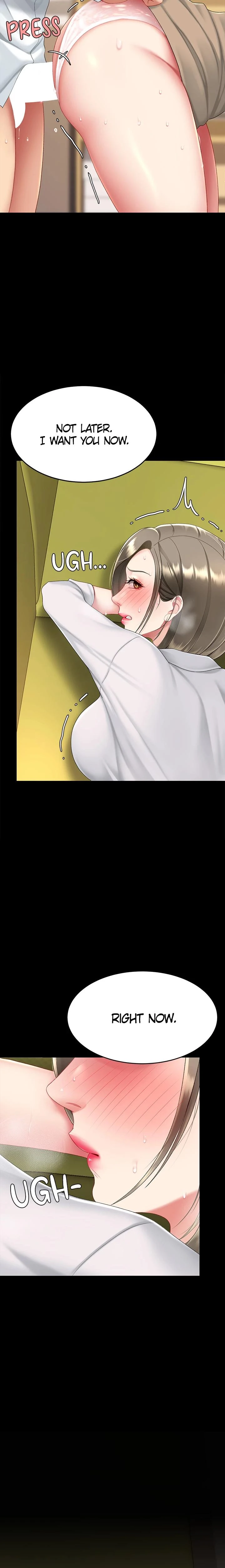Eat First Mom Chapter 103 Page 22