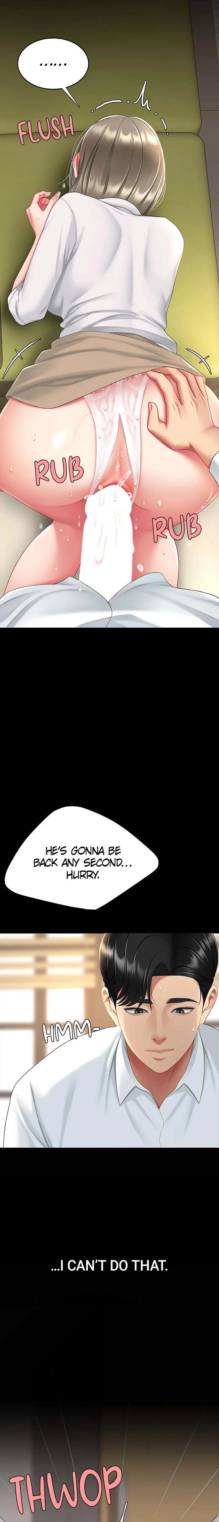 Eat First Mom Chapter 103 Page 23