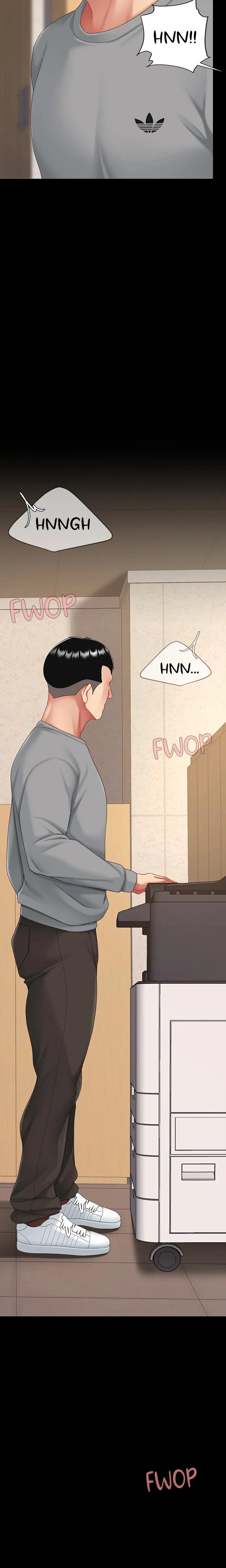 Eat First Mom Chapter 103 Page 28
