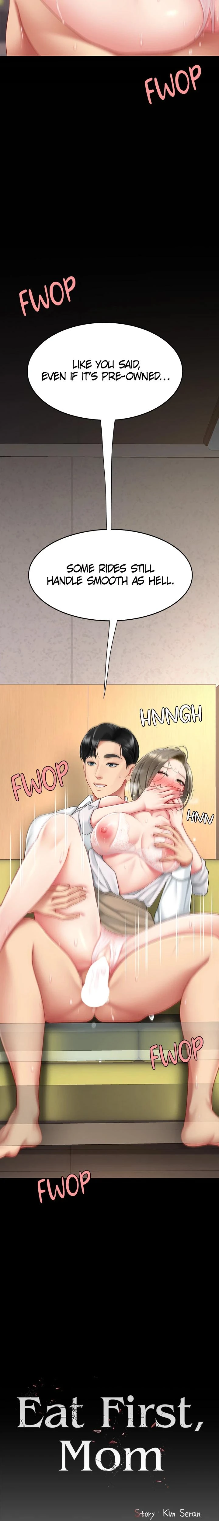 Eat First Mom Chapter 104 Page 3