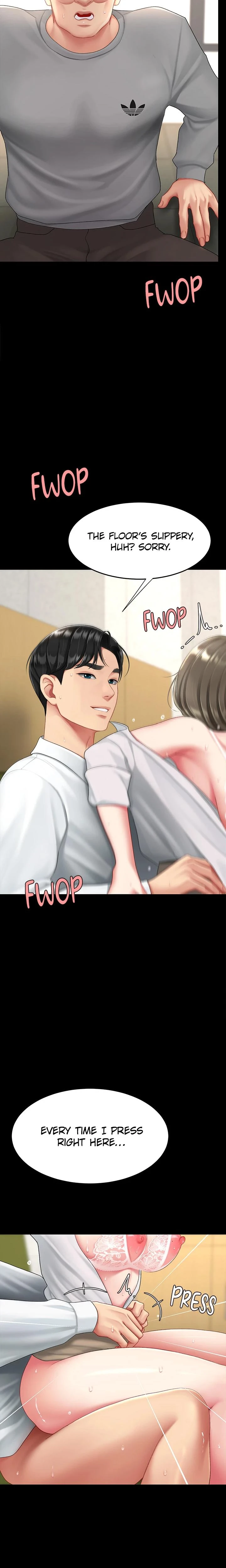 Eat First Mom Chapter 104 Page 9