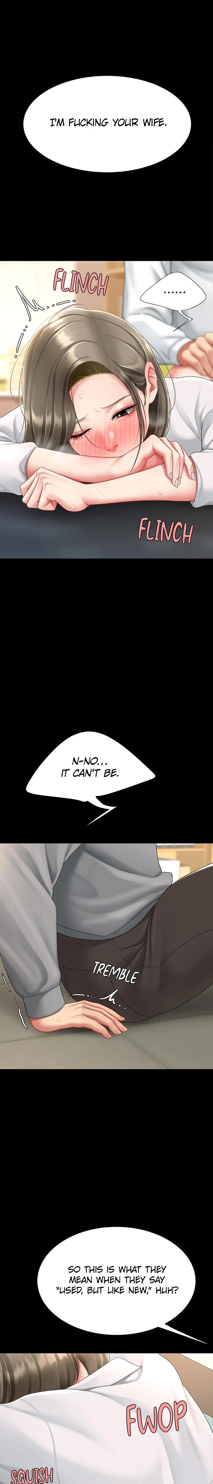 Eat First Mom Chapter 104 Page 14