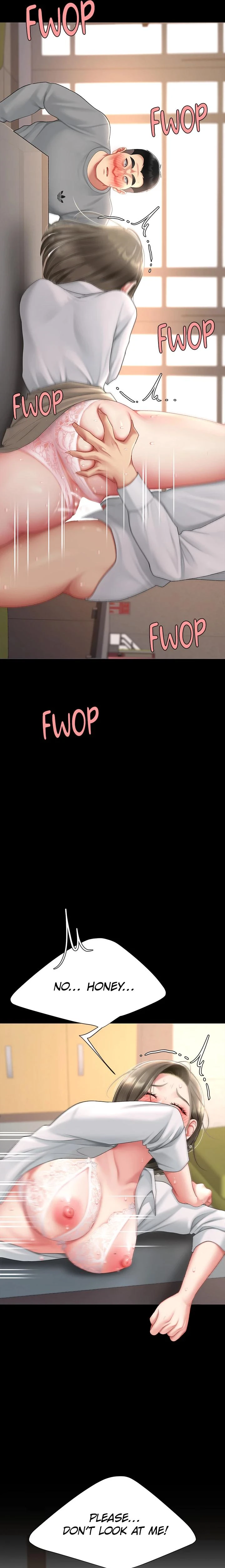 Eat First Mom Chapter 104 Page 17