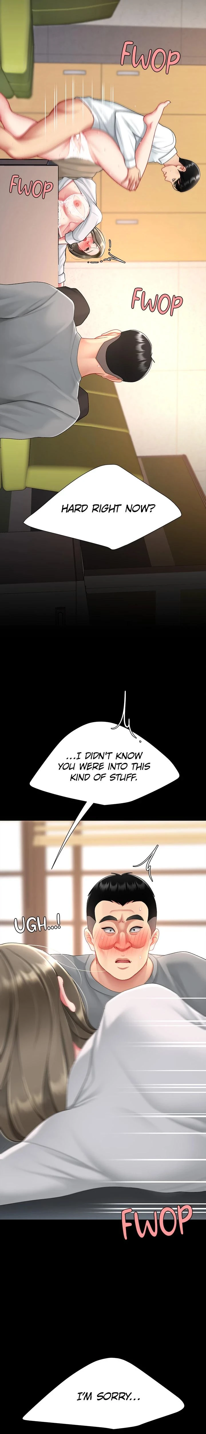 Eat First Mom Chapter 104 Page 21