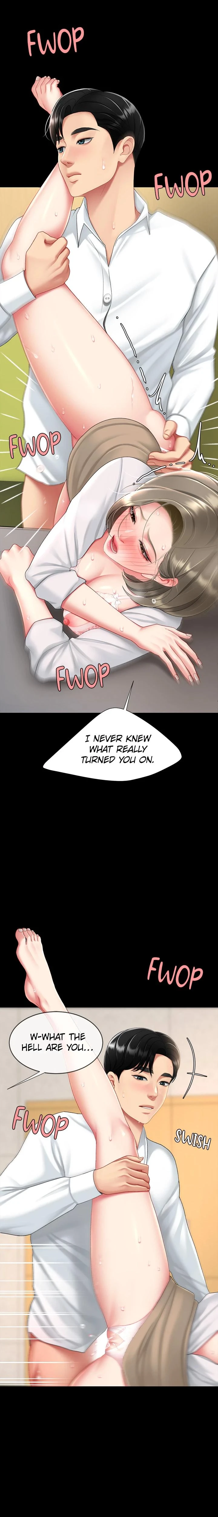 Eat First Mom Chapter 104 Page 22