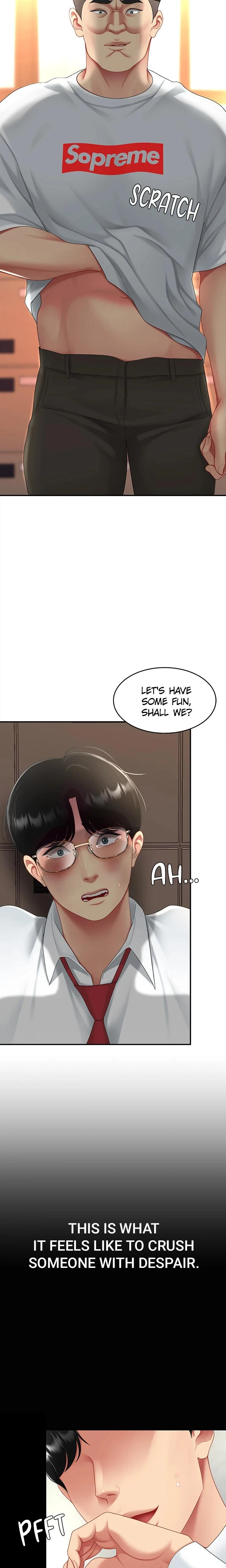 Eat First Mom Chapter 104 Page 25