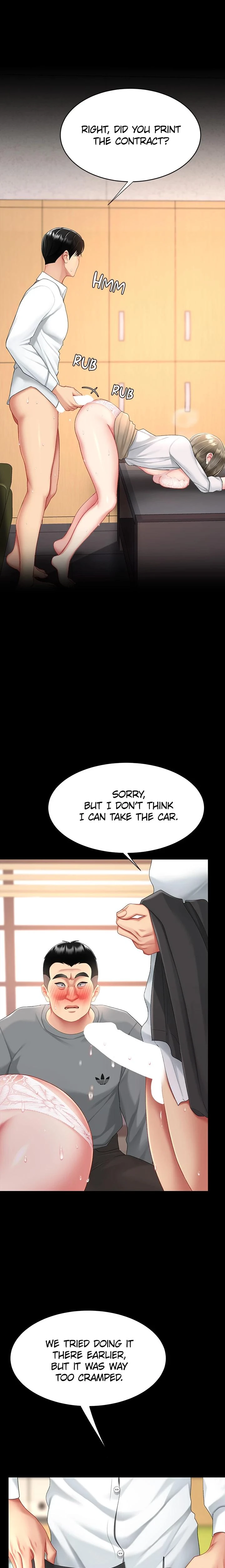 Eat First Mom Chapter 104 Page 29